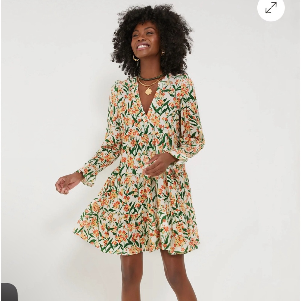 Fun summer dress